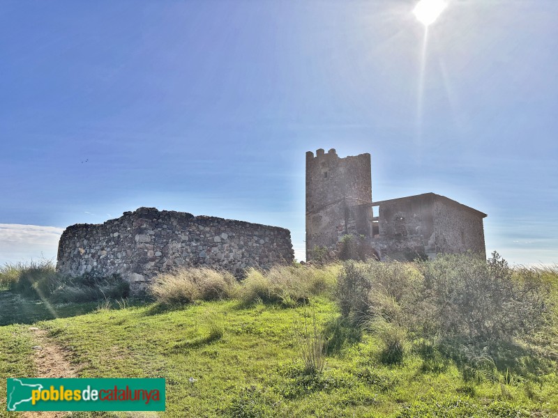 Riudoms- Torre del Mas de Don Felip