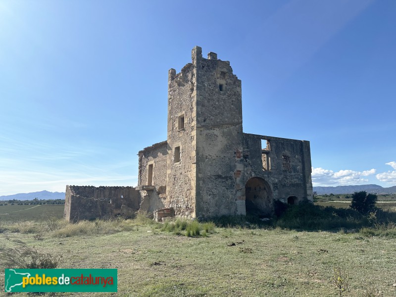 Riudoms- Torre del Mas de Don Felip