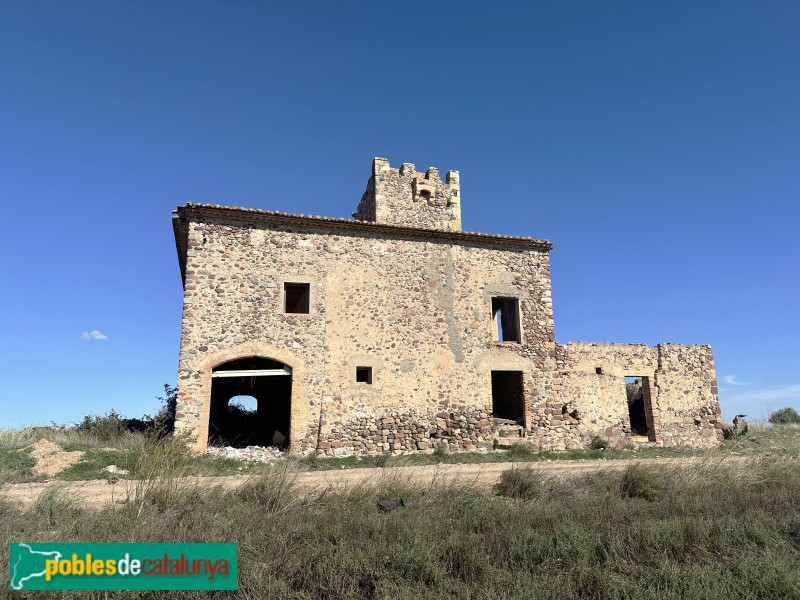 Riudoms- Torre del Mas de Don Felip