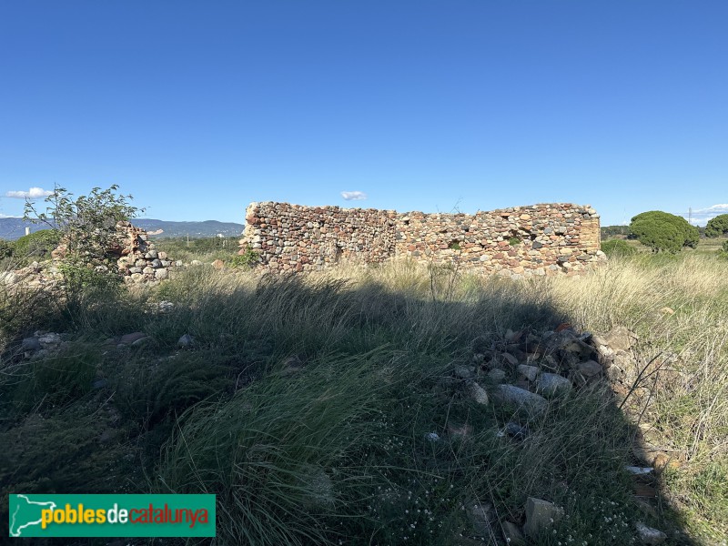 Riudoms- Torre del Mas de Don Felip