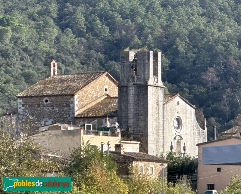 Juià - Església de Sant Pere