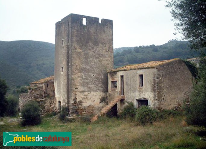 Roses - Mas Montjoi de Baix