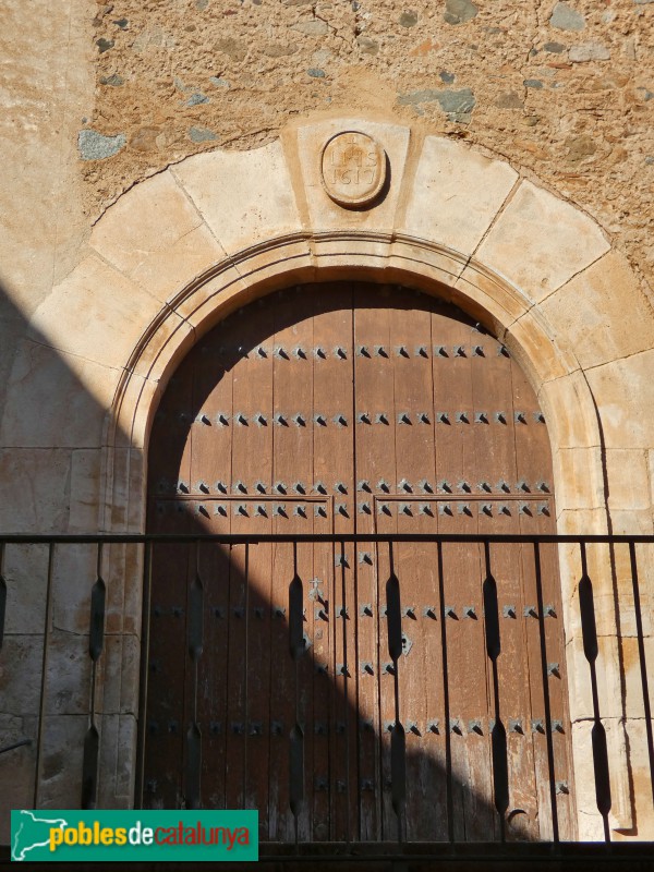 Botarell - Església de Sant Llorenç