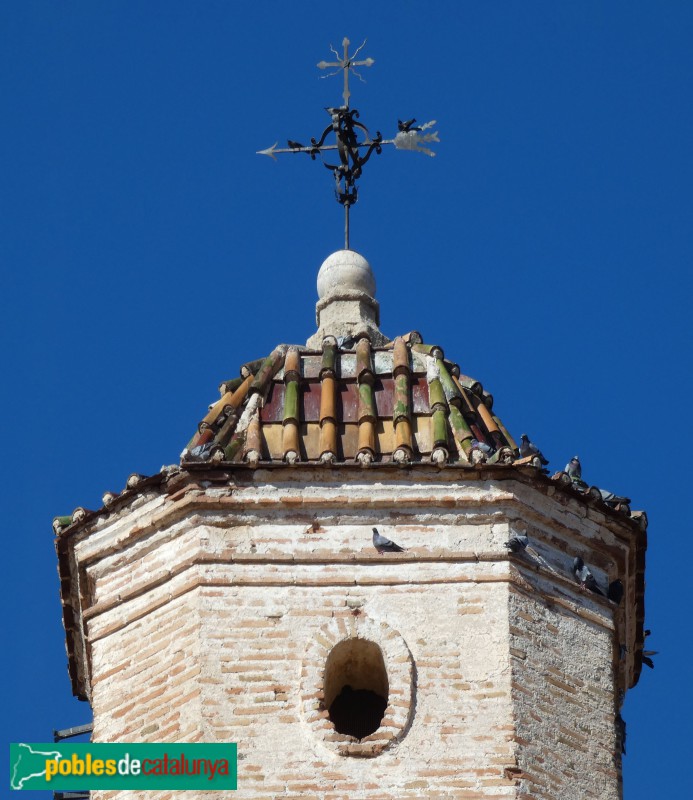 Botarell - Església de Sant Llorenç