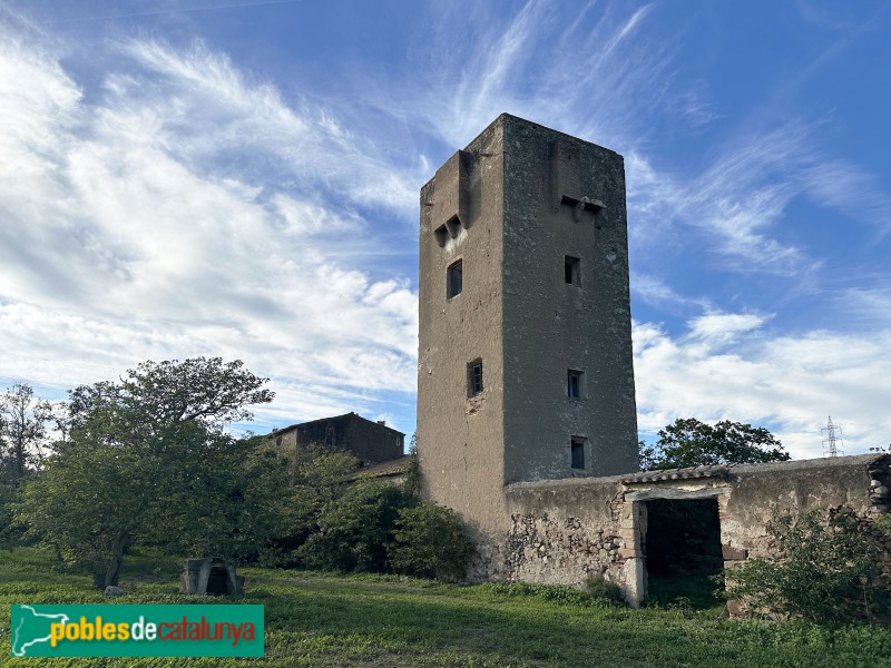 Cambrils - Torre del Mas d'en Blai