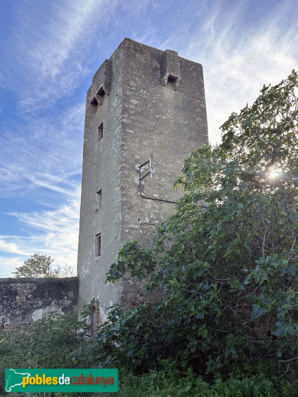 Cambrils - Torre del Mas d'en Blai