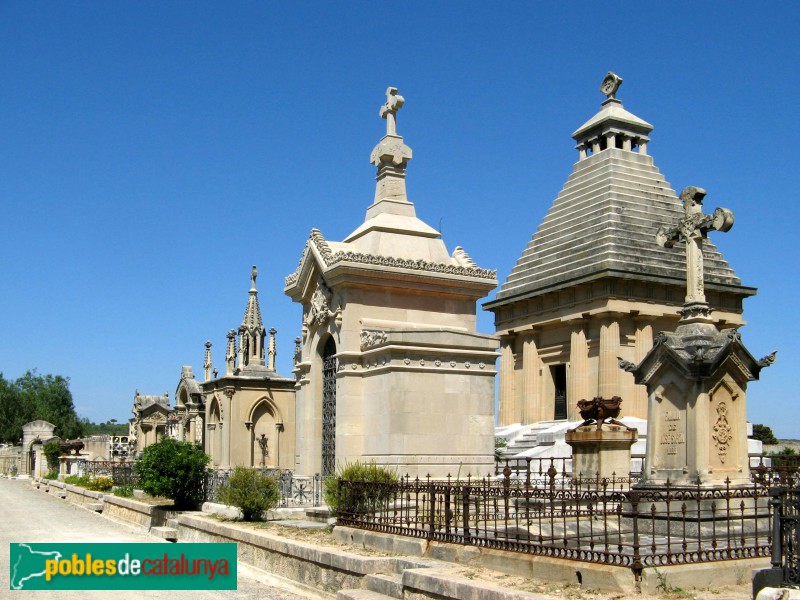 Tarragona - Cementiri