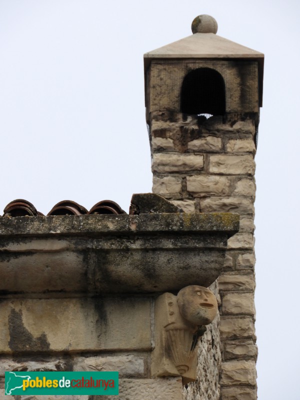 Veciana - Casa de Santa Maria del Camí