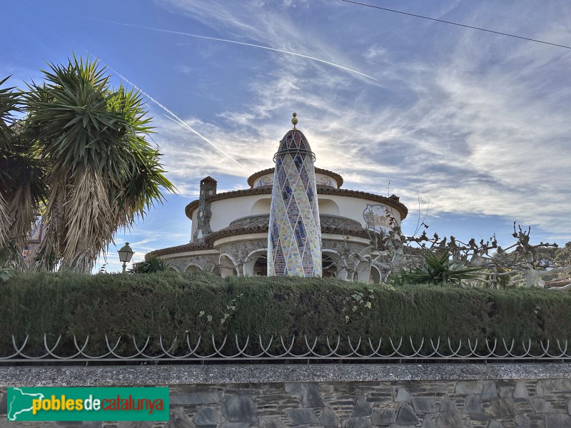 La Roca del Vallès - Torre Rodona