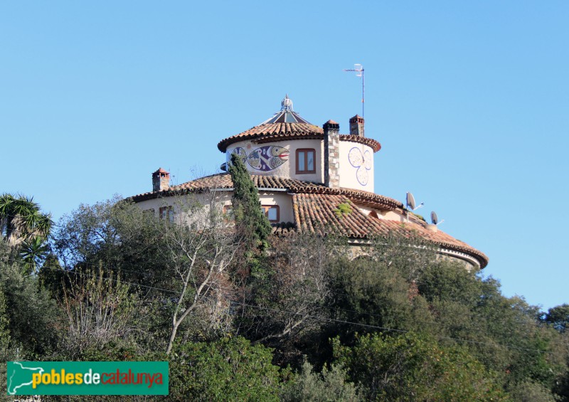 La Roca del Vallès - Torre Rodona