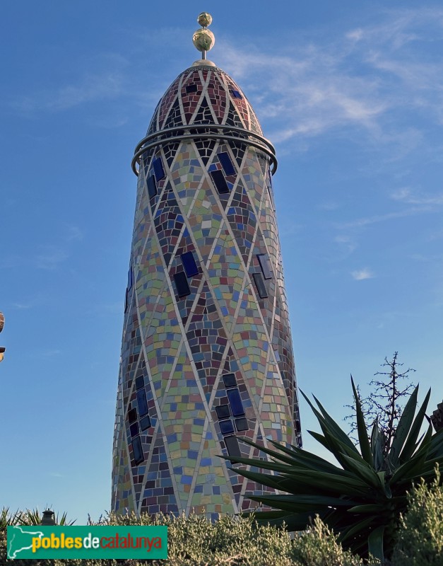 La Roca del Vallès - Torre Rodona