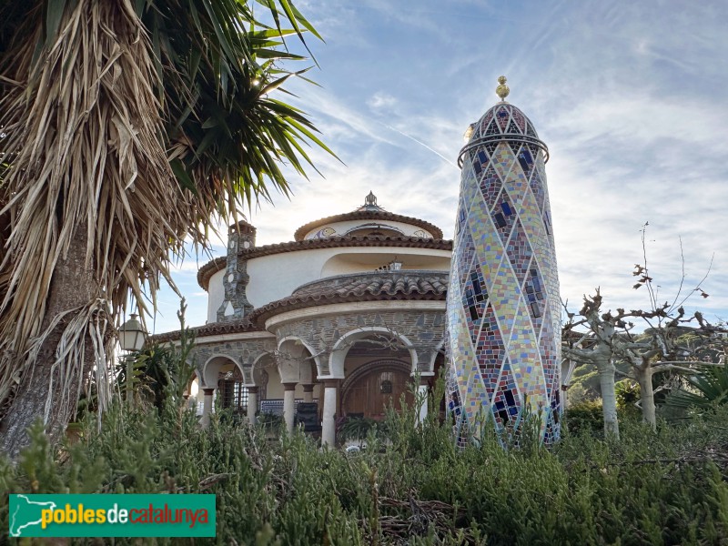 La Roca del Vallès - Torre Rodona