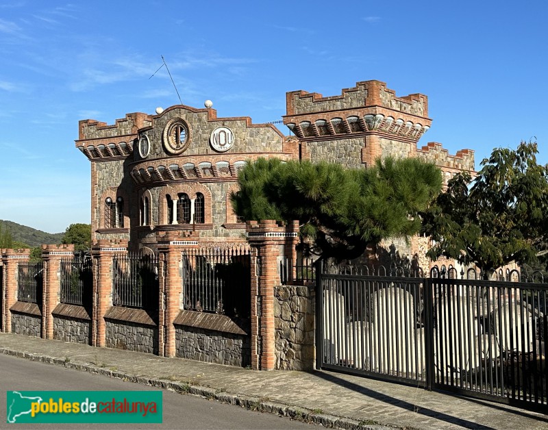 La Roca del Vallès - Castell Nou