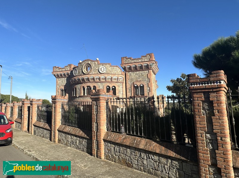 La Roca del Vallès - Castell Nou