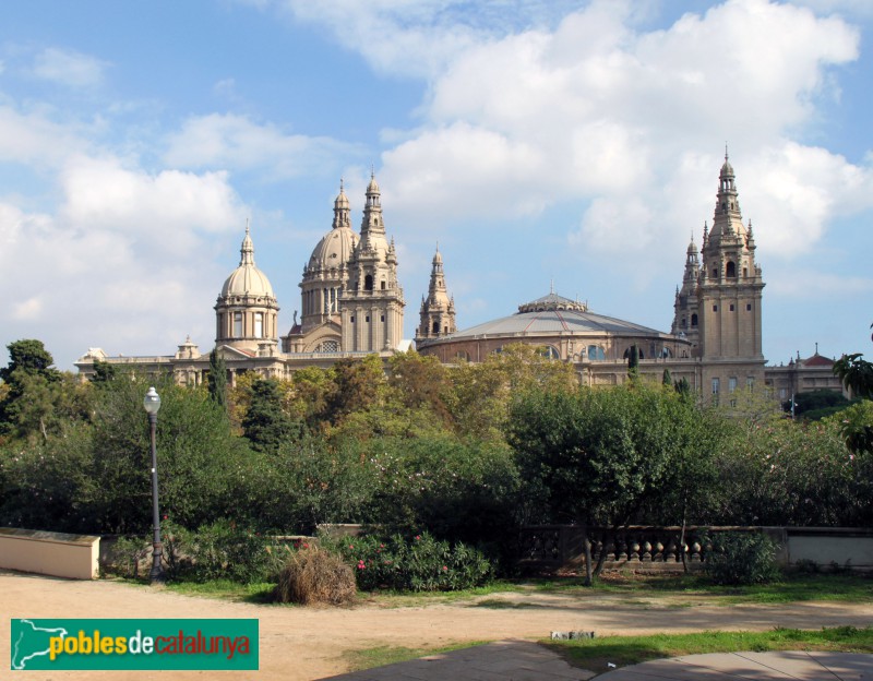 Barcelona - Palau Nacional