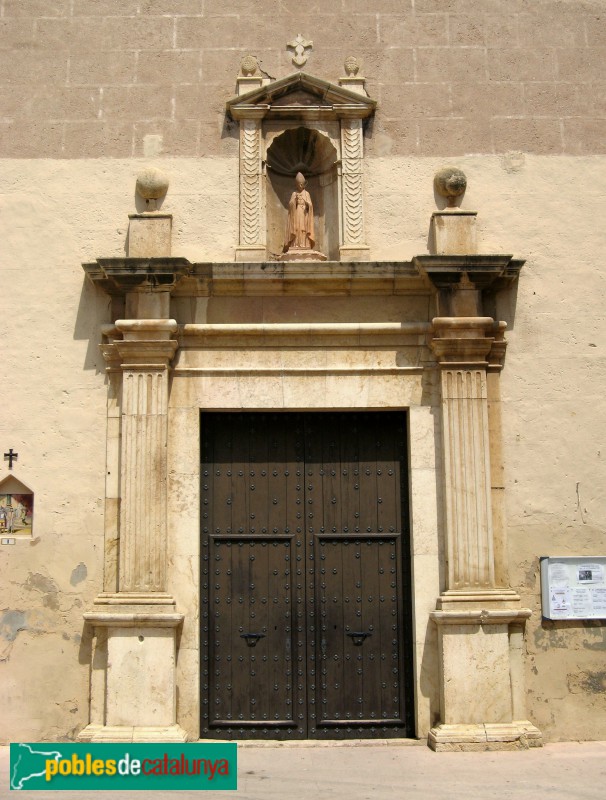 Altafulla - Església de Sant Martí