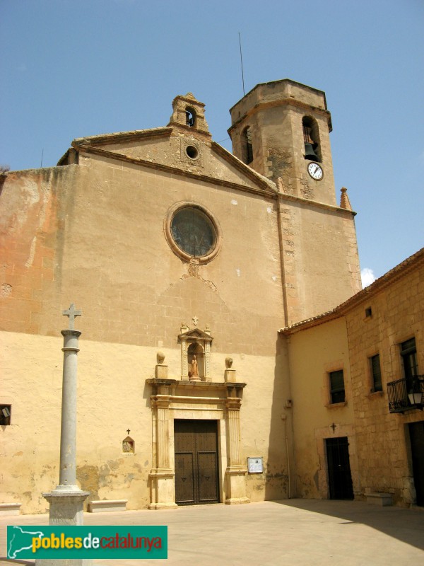 Altafulla - Església de Sant Martí