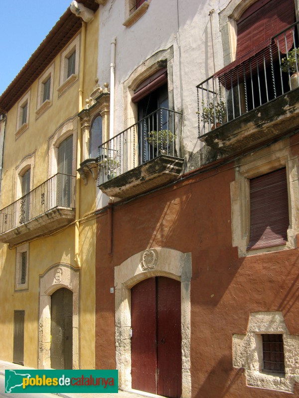 Altafulla - Carrer de Sant Martí