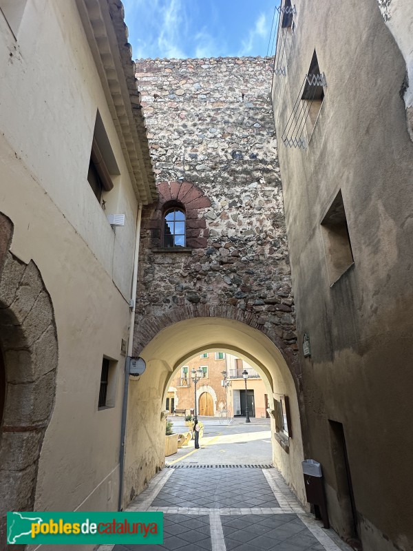 Montbrió del Camp - Torre de la Closa