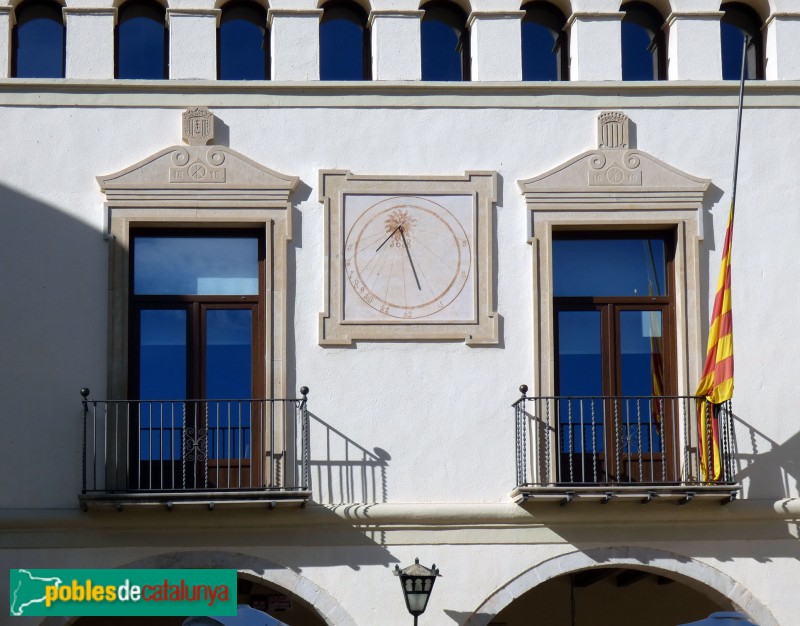 Montbrió del Camp - Casa de la Vila