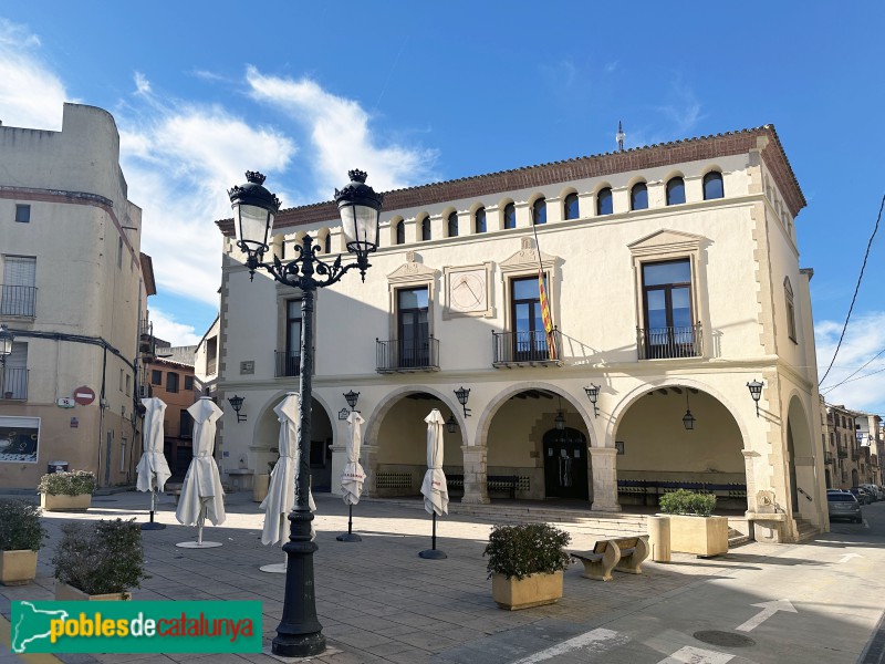 Montbrió del Camp - Casa de la Vila