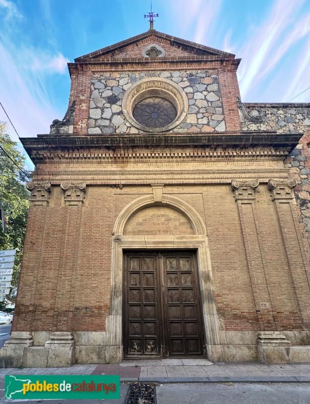 Montbrió del Camp - Església del Carme