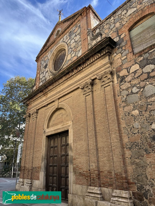 Montbrió del Camp - Església del Carme