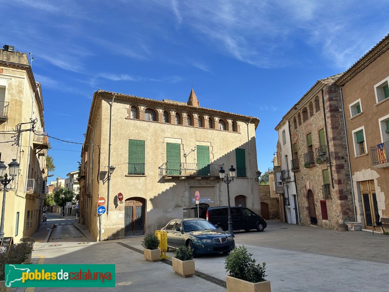 Montbrió del Camp - Cal Blai