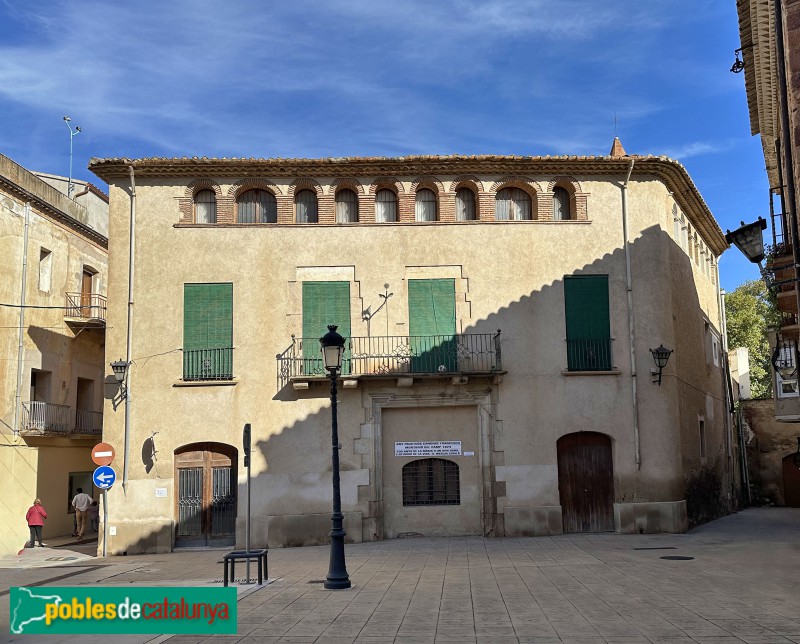 Montbrió del Camp - Cal Blai