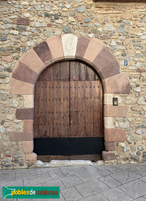 Montbrió del Camp - Antiga abadia