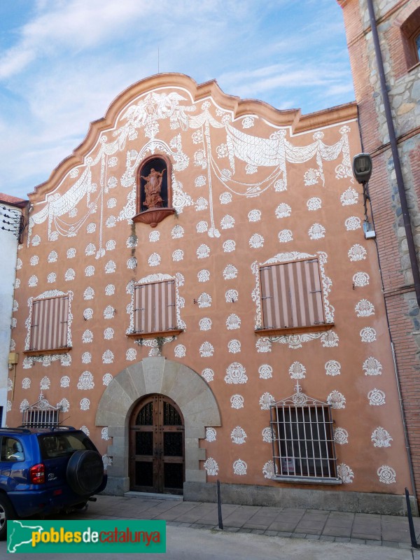 Montbrió del Camp - Cal Figuerola (Cal Bassedes)