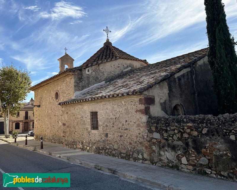 Montbrió del Camp - Ermita de Sant Antoni de Pàdua