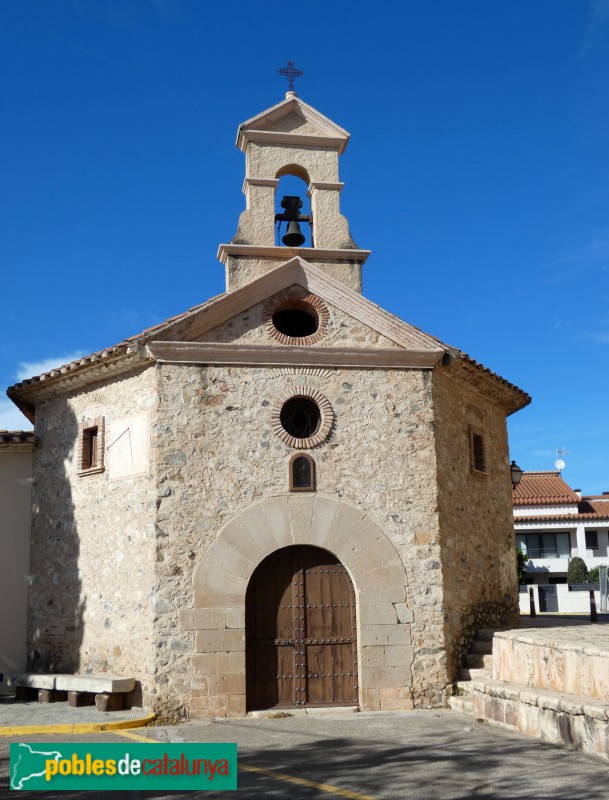 Montbrió del Camp - Ermita de Sant Antoni de Pàdua