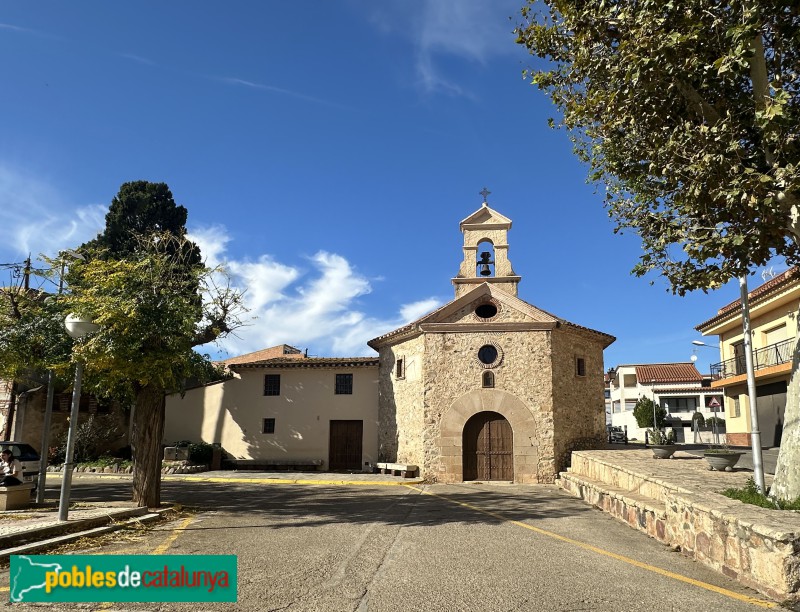 Montbrió del Camp - Ermita de Sant Antoni de Pàdua