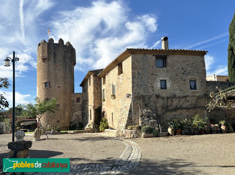 Montbrió del Camp - Mas de l'Hereu