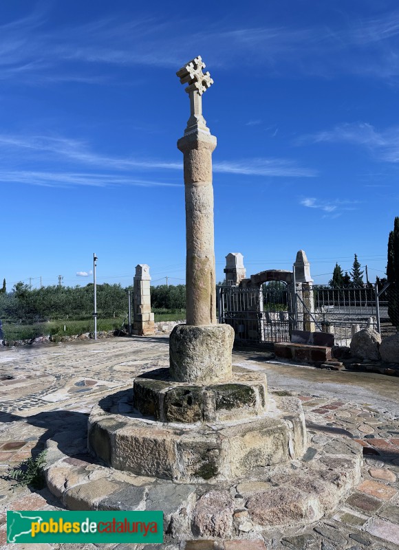 Montbrió del Camp - Creu del Mas de l'Hereu