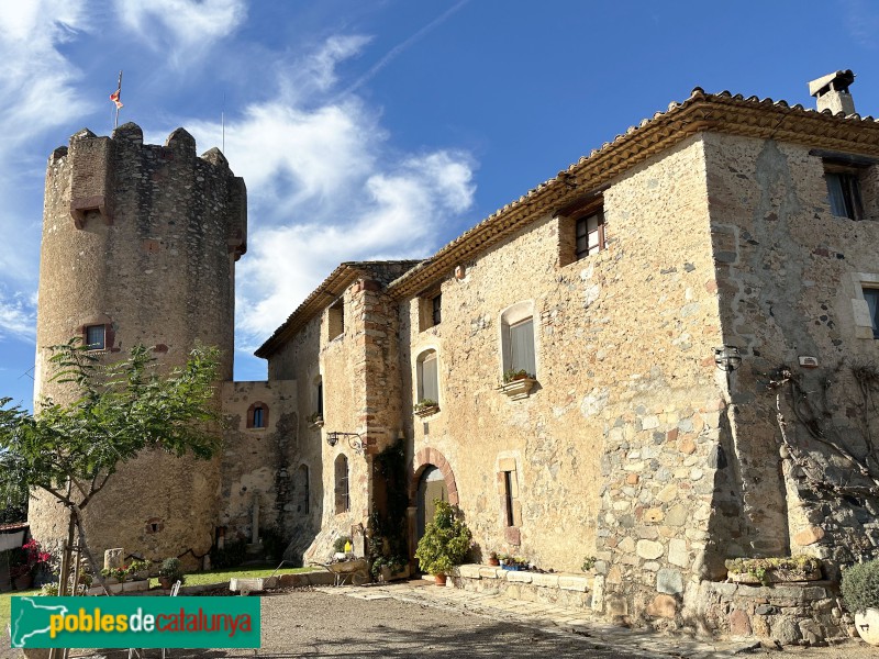 Montbrió del Camp - Mas de l'Hereu