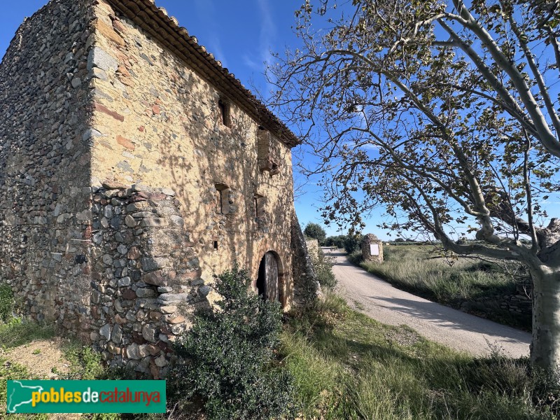 Montbrió del Camp - Molí del Rafel