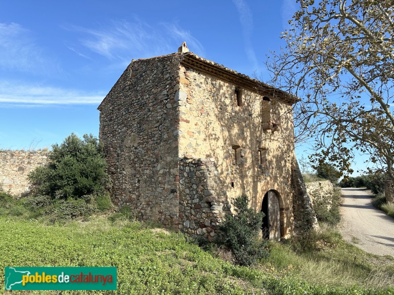 Montbrió del Camp - Molí del Rafel