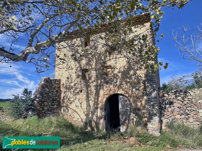 Montbrió del Camp - Molí del Rafel