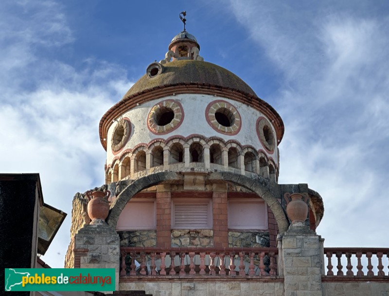 Montbrió del Camp - Jardins de l'Horta Florida (Termes Montbrió)