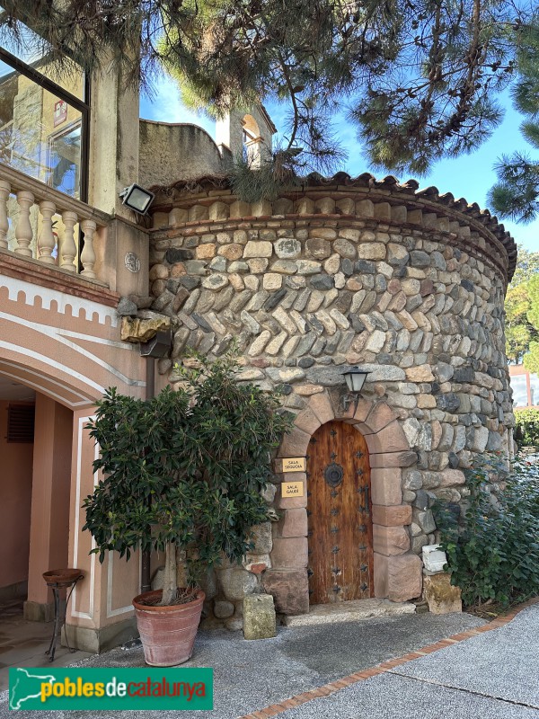 Montbrió del Camp - Jardins de l'Horta Florida (Termes Montbrió)