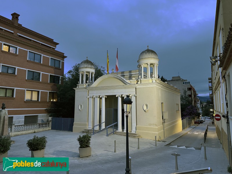 Valls - Biblioteca Popular