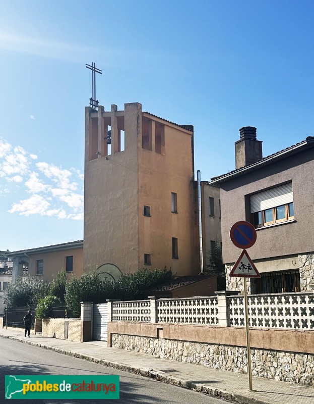 Salt - Església de Sant Jaume