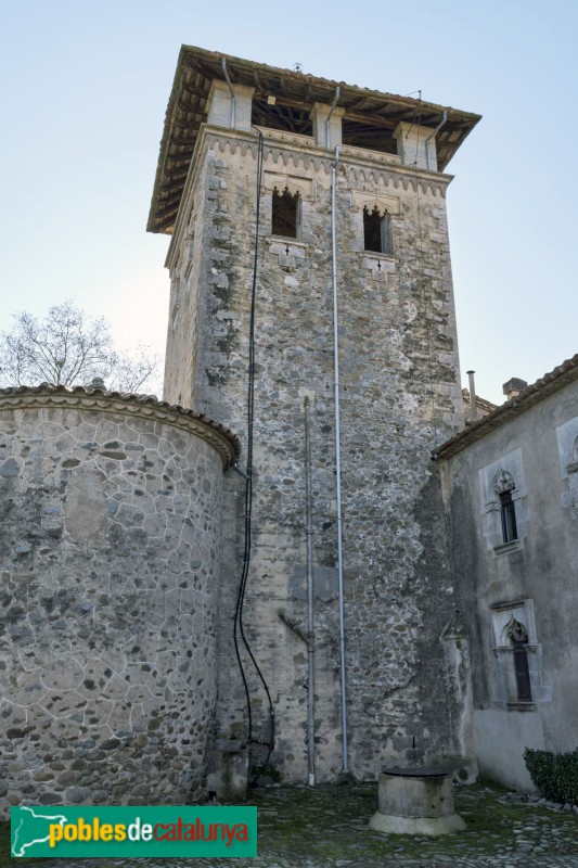 Salt - Casa del Marquès de Camps (Mas Ribot)