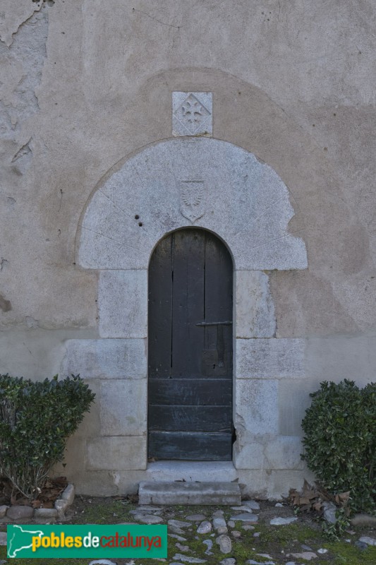 Salt - Casa del Marquès de Camps (Mas Ribot)