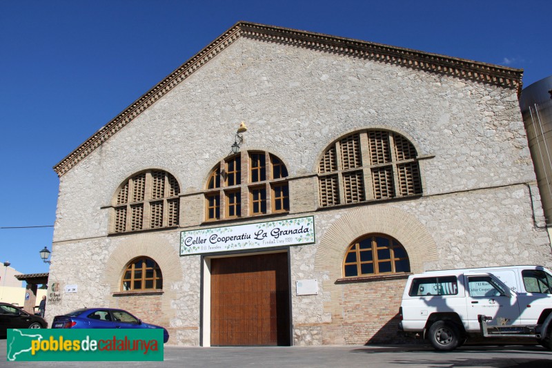 La Granada - Celler Cooperatiu