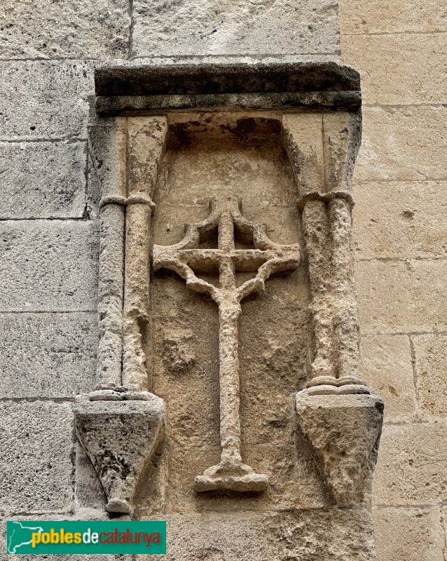 Vilafranca del Penedès - Església de Sant Joan Baptista