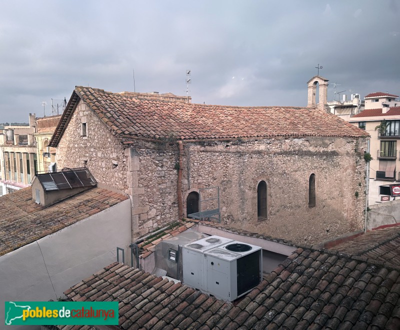 Vilafranca del Penedès - Capella de Sant Pelegrí