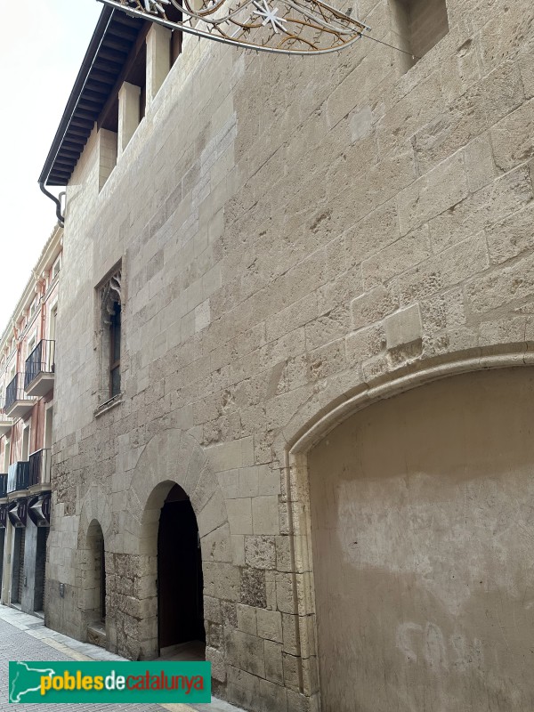 Vilafranca del Penedès - Palau Reial (Vinseum)